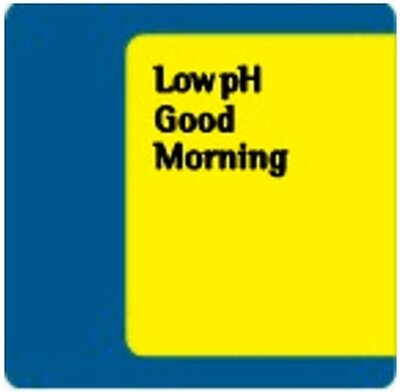 Trademark Low PH Good Morning