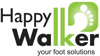 Trademark Happy Walker your foot solutions