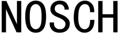 Trademark NOSCH