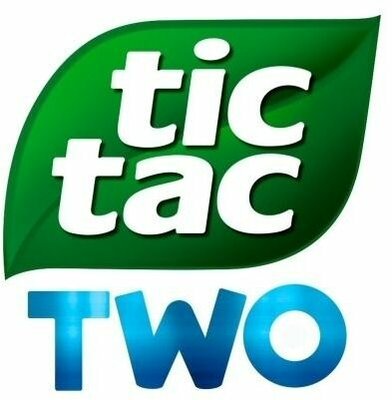 Trademark tic tac TWO