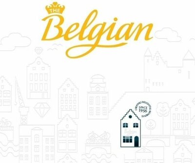 Trademark THE Belgian CREATING DELIGHTFUL MOMENTS SINCE 1956