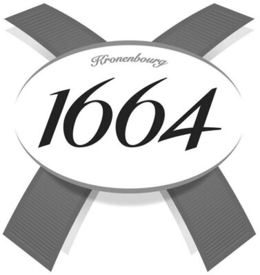 Trademark Kronenbourg 1664