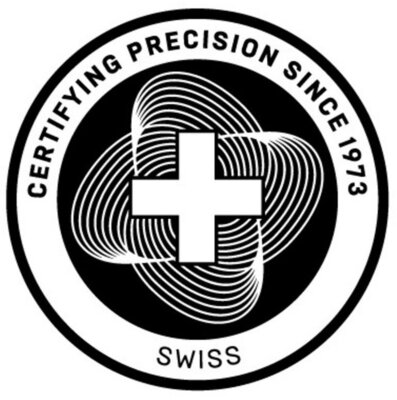 Trademark CERTIFYING PRECISION SINCE 1973 SWISS