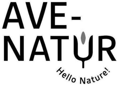 Trademark AVE-NATUR Hello Nature!