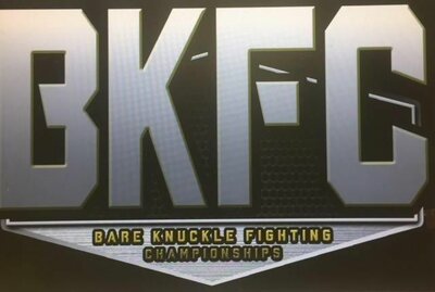 Trademark BKFC BARE KNUCKLE FIGHTING CHAMPIONSHIPS