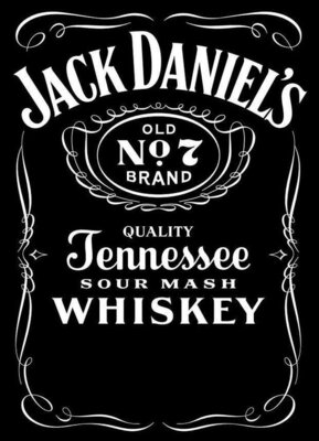 Trademark JACK DANIEL'S OLD NO. 7 BRAND QUALITY Tennessee SOUR MASH WHISKEY