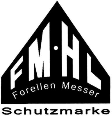 Trademark FM·HL Forellen Messer Schutzmarke