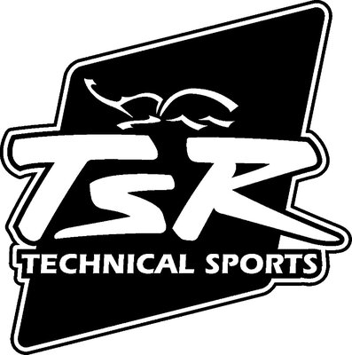 Trademark TSR TECHNICAL SPORTS