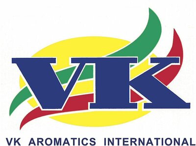 Trademark VK AROMATICS INTERNATIONAL