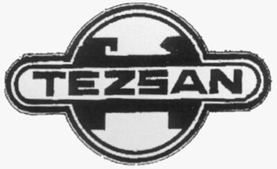 Trademark TEZSAN