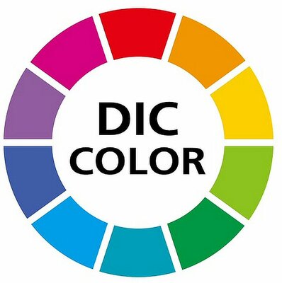 Trademark DIC COLOR