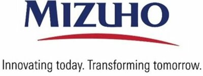 Trademark MIZUHO Innovating today. Transforming tomorrow.