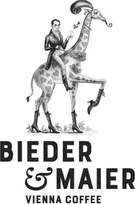 Trademark BIEDER & MAIER VIENNA COFFEE