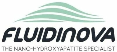 Trademark FLUIDINOVA THE NANO-HYDROXYAPATITE SPECIALIST