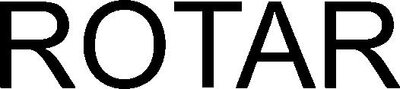 Trademark ROTAR