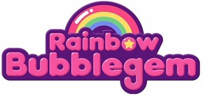 Trademark Rainbow Bubblegem