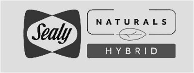 Trademark Sealy NATURALS HYBRID