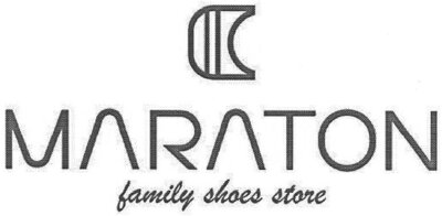 Trademark MΛRΛTON family shoes store