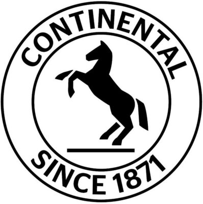 Trademark CONTINENTAL SINCE 1871