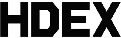 Trademark HDEX