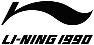 Trademark LI-NING 1990