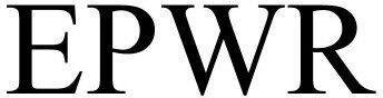 Trademark EPWR