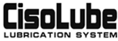 Trademark CisoLube LUBRICATION SYSTEM