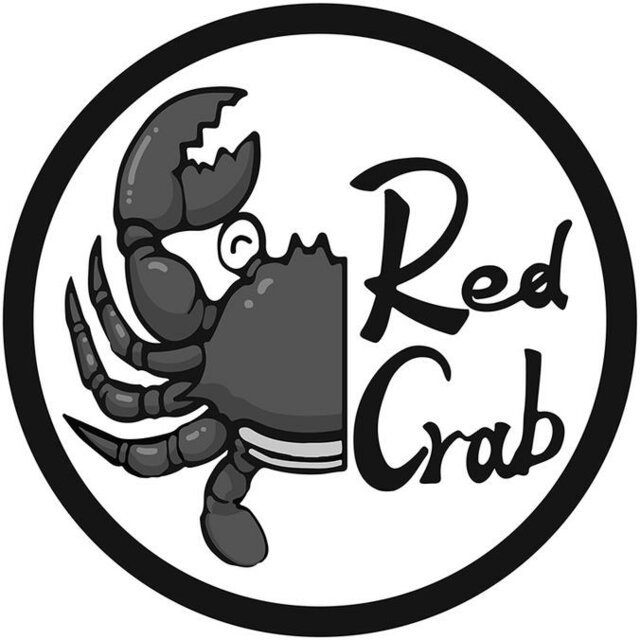 Trademark Red Crab