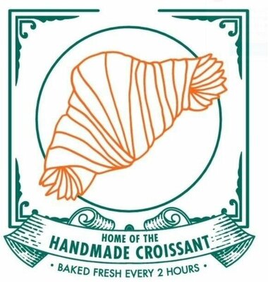 Trademark HOME OF THE HANDMADE CROISSANT BAKED FRESH EVERY 2 HOURS