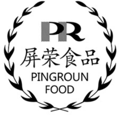 Trademark PR PINGROUN FOOD