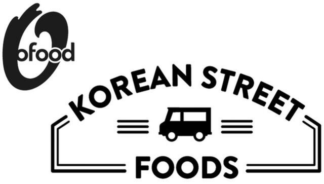 Trademark ofood KOREAN STREET FOODS