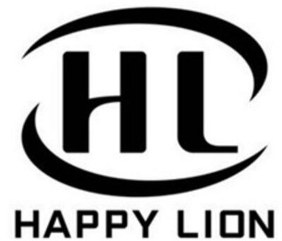 Trademark HL HAPPY LION