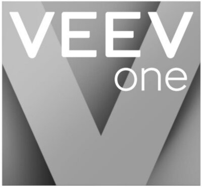 Trademark VEEV one V