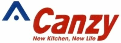 Trademark Canzy New Kitchen, New Life