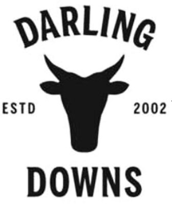 Trademark DARLING DOWNS ESTD 2002