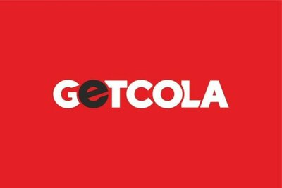 Trademark GETCOLA