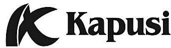 Trademark K Kapusi