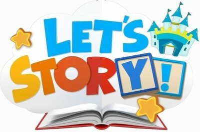 Trademark LET'S STORY !