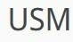 Trademark USM