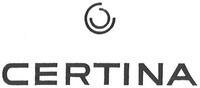 Trademark CERTINA