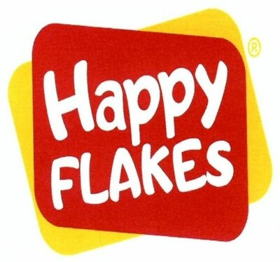 Trademark Happy FLAKES