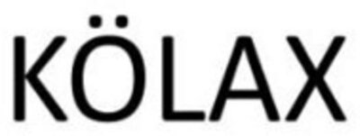 Trademark KÖLAX