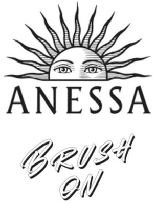 Trademark ANESSA BRUSH ON