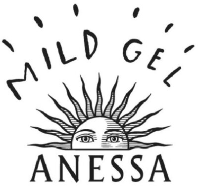 Trademark MILD GEL ANESSA