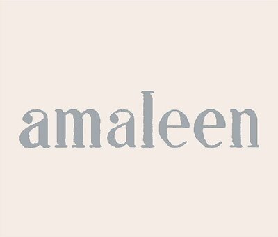 Trademark amaleen