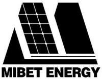 Trademark MIBET ENERGY