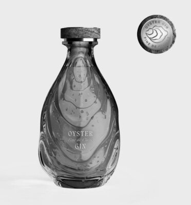 Trademark OYSTER Fine de Claire GIN