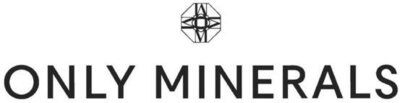 Trademark ONLY MINERALS