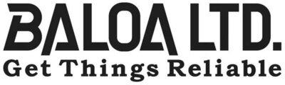 Trademark BALOA LTD. Get Things Reliable