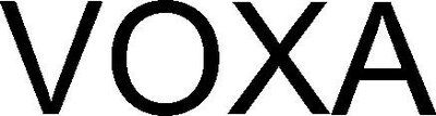 Trademark VOXA